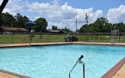 12th Street Swimming Pool