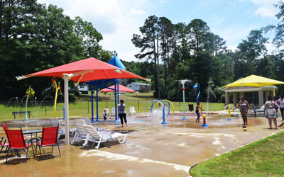 Hogansville Splash Park