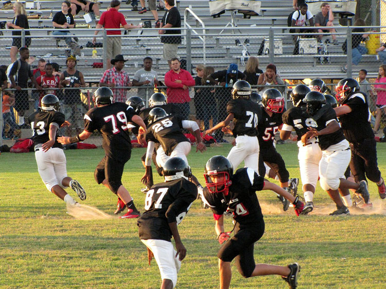 Trimble County Youth Tackle Football League