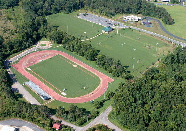 The Chris Joseph Track & Field Complex