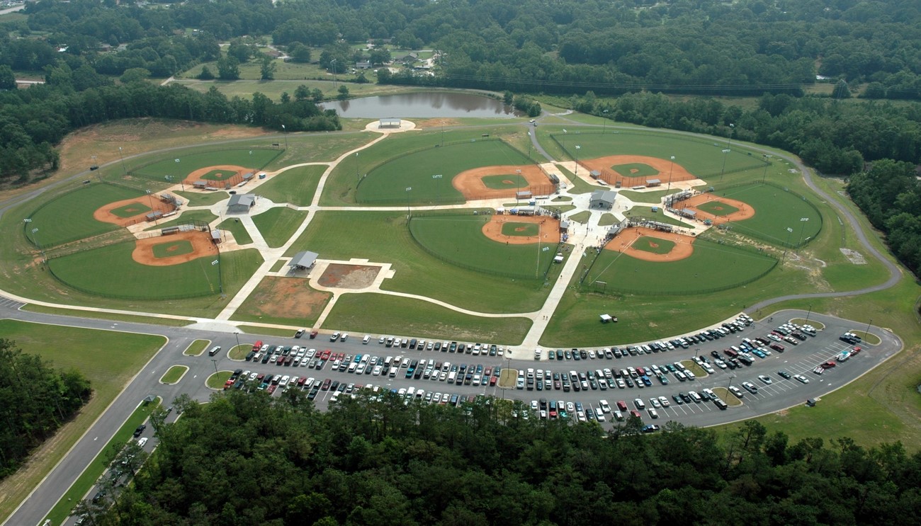 George Harris Baseball Complex