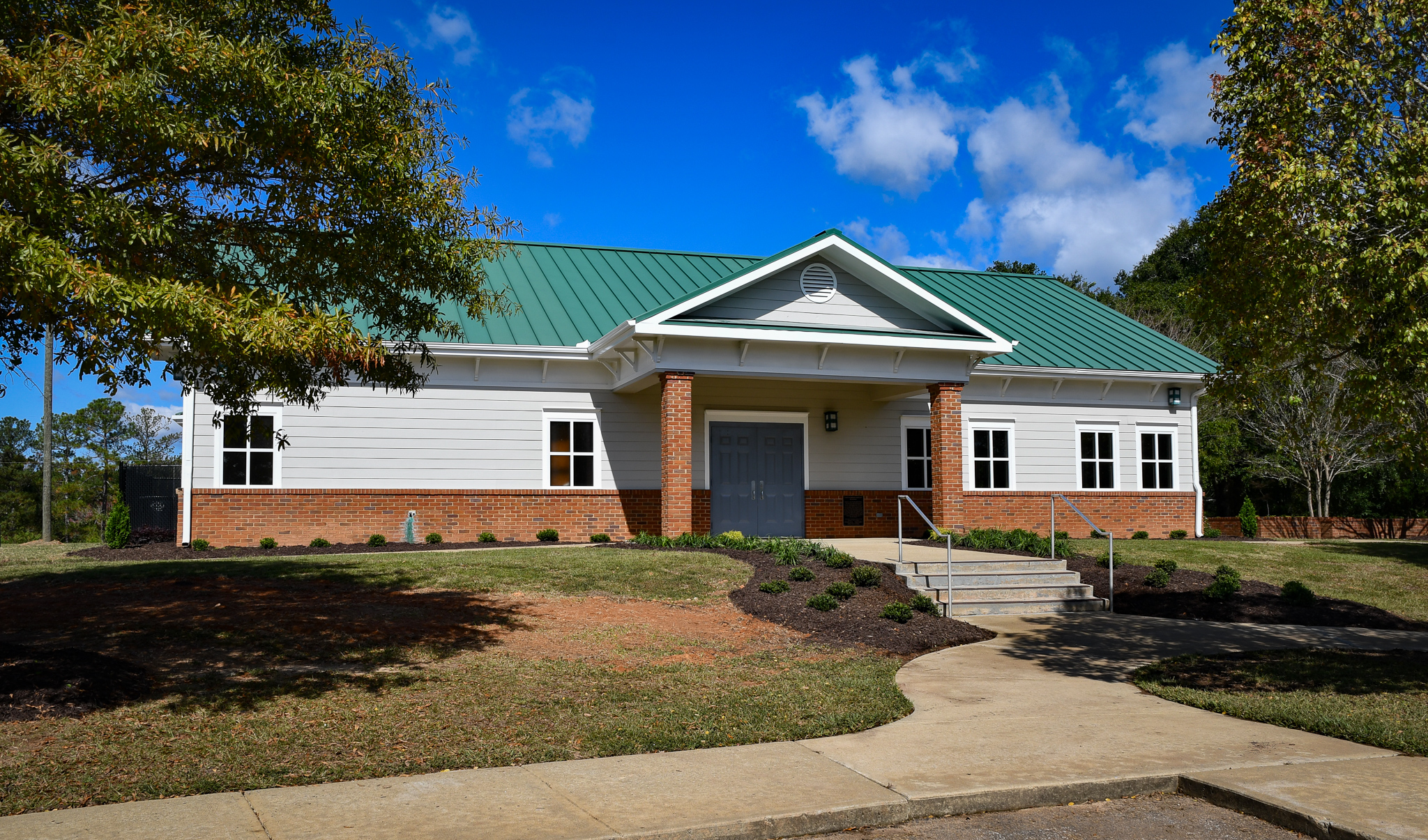 Wayne Bartley Community Center at Gray Hill