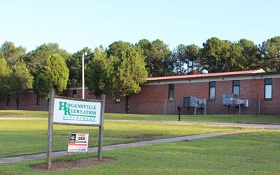 Hogansville Division Recreation Office