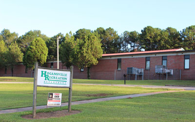 Hogansville Division Recreation Office