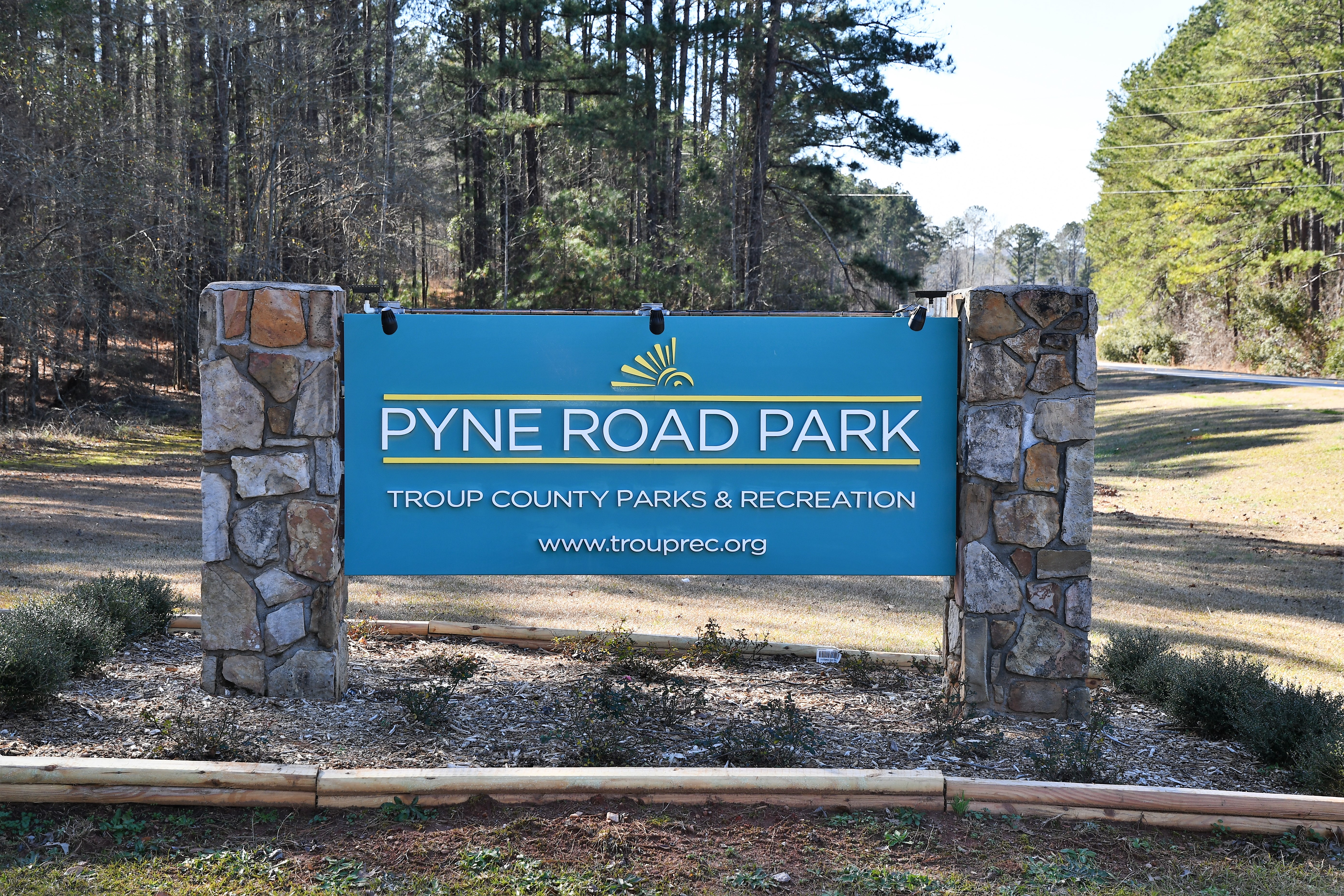 Pyne Road Park