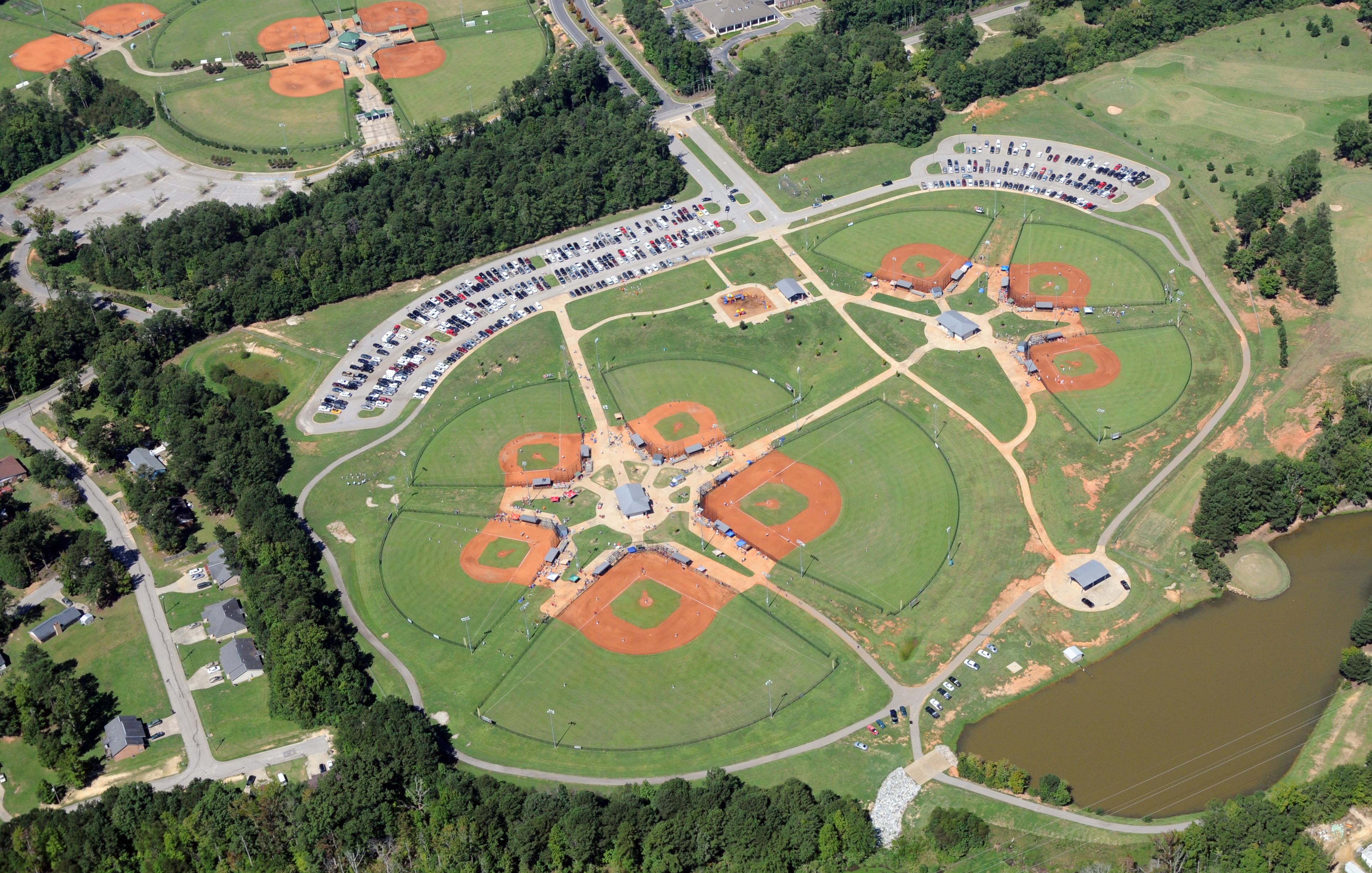 Shuford Softball Complex