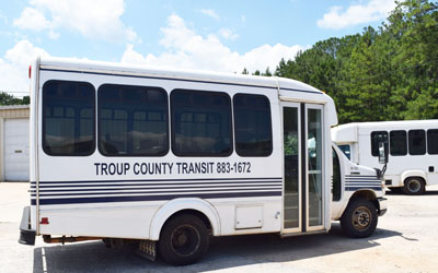 Troup Transit