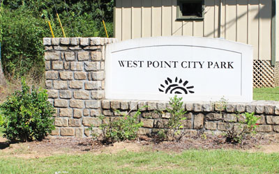 West Point City Park