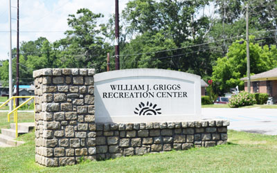 William J Griggs Recreation Center