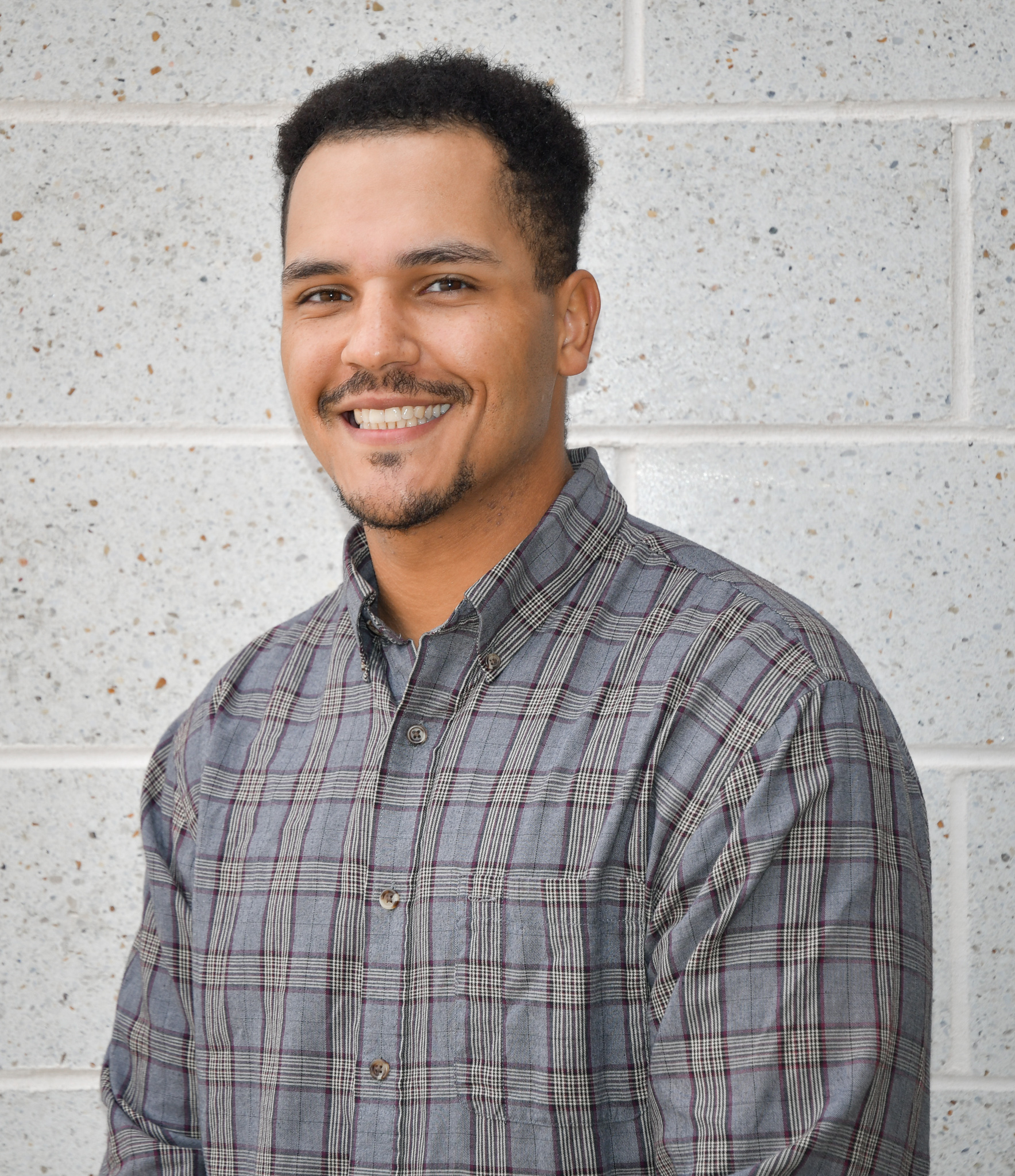 Kyle Campbell, Recreation Supervisor