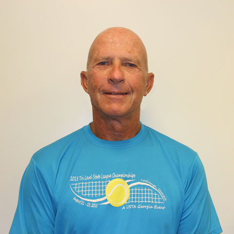 Bill Champion, Tennis Manager