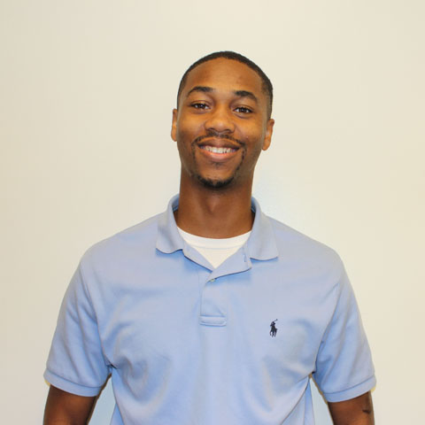 Devin Hardy - Recreation Center Manager Griggs Recreation Specialist