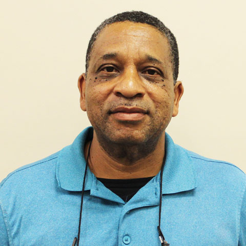 Harvey McCord, Maintenance Worker - LaGrange Active Life