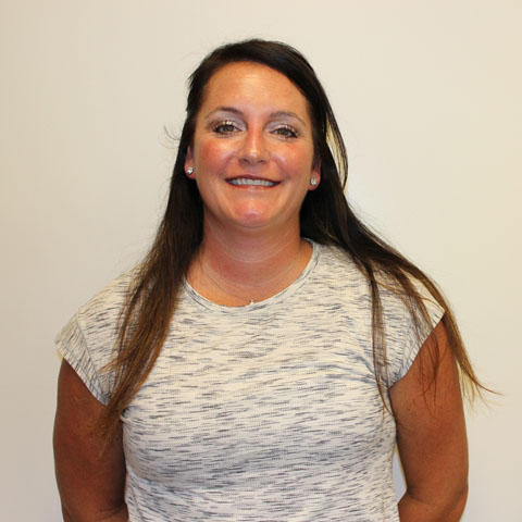 Michelle Griffith, First Tee Administrator
