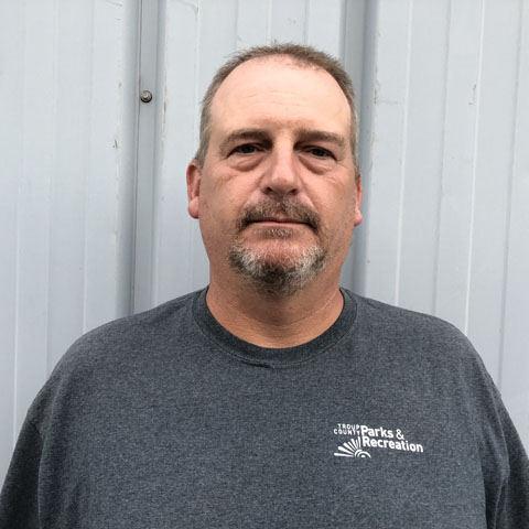 Robert Haley, Maintenance - Hogansville